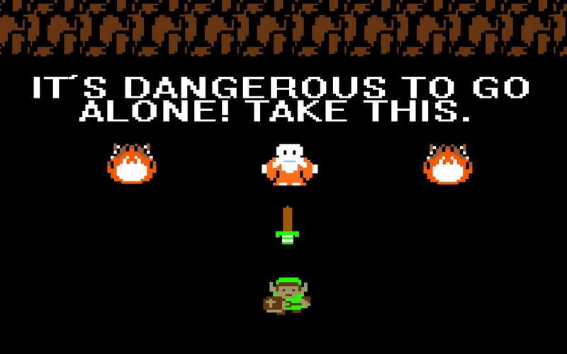 It IS Dangerous Take This